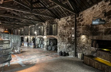 Vila Nova de Gaia Ticket Prova de Vinhos do Porto: Caves Burmester
