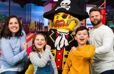 Dallas Ticket LEGOLAND® Discovery Center Dallas: bilhete de entrada