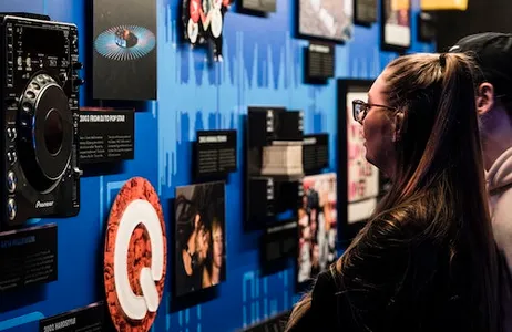 Amsterdam Ticket Nossa Casa Museu de Música Eletrônica de Dança