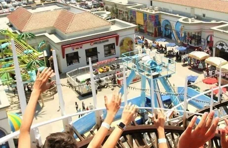 San Diego Ticket Belmont Park Ride &amp; Play Pass