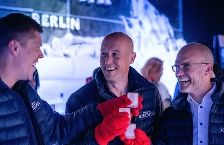 Berlin Ticket Berlin Icebar + 3 bebidas gratuitas