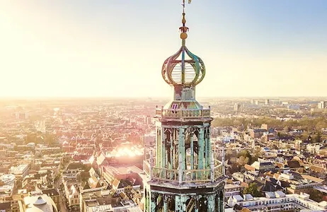Groningen Ticket Torre de Martini
