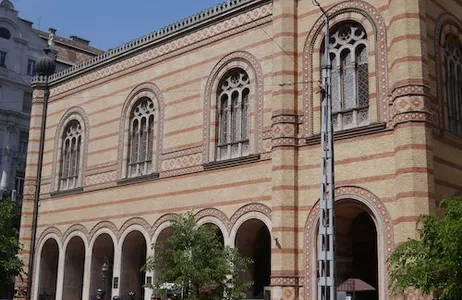 Budapest Ticket Museu Judaico Húngaro e Complexo da Sinagoga Dohány: Fast Track