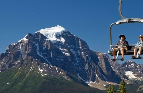 Lake Louise Ticket Passeio de teleférico em Lake Louise