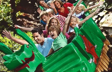 Billund Ticket LEGOLAND® Billund, Dinamarca: Bilhete de 2 dias