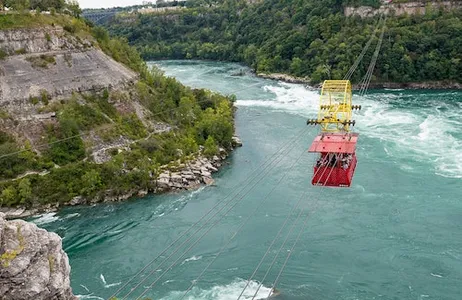 Niagara Falls (CA) Ticket Niagara Falls: Whirlpool Aero Car