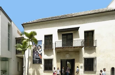 Málaga Ticket Museu Carmen Thyssen Málaga: bilhete de entrada