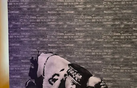 Bruselas Ticket Museo Banksy (El Mundo de Banksy) en Bruselas: Entrada