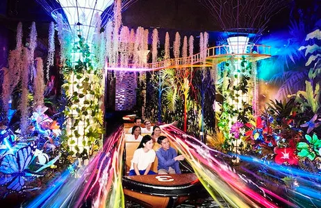 Singapur Ticket Madame Tussauds Singapore: Entry Ticket