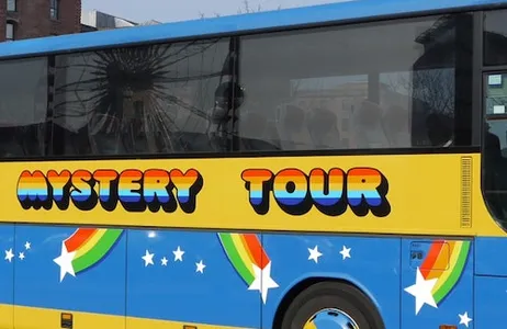 Liverpool Ticket Magical Mystery Tour &amp; Cavern Club
