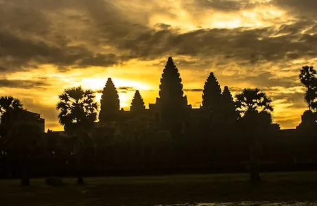Siem Reap Ticket Ingresso para Angkor Wat