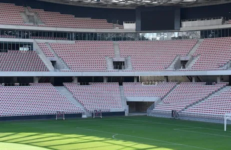 Niza Ticket Estádio Allianz Riviera e Museu Nacional do Esporte: tour guiado