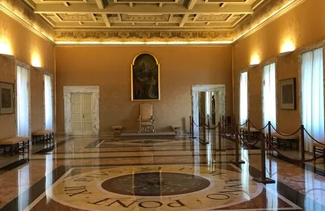 Castel Gandolfo Ticket Palácio Apostólico de Castel Gandolfo