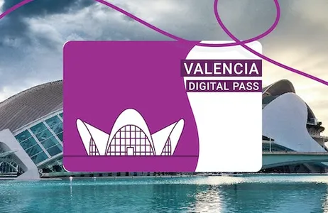 València Ticket O passe de Valência