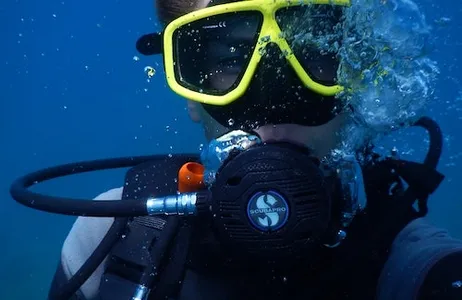 Qala Ticket Descubra a experiência de mergulho