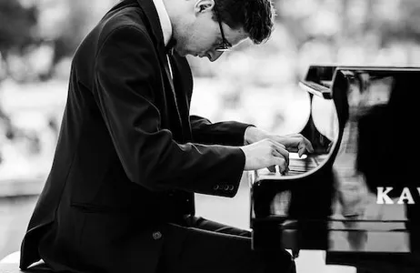 Warsaw Ticket Concerto para Piano Chopin