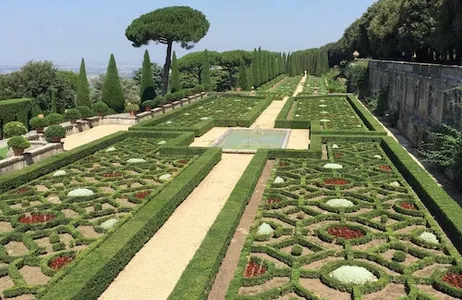 Castel Gandolfo Ticket Cidade do Vaticano de dia inteiro e acesso VIP às Vilas Pontifícias