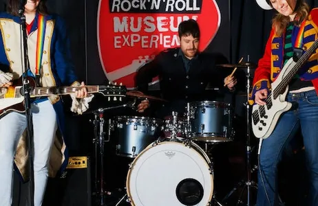 Dublín Ticket Museu do Rock 'n' Roll Irlandês