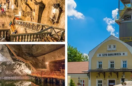Cracovia Ticket Mina de sal de Wieliczka: Ingresso sem fila, visita guiada + visita gratuita à Cracóvia