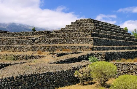 Güímar Ticket Pirâmides de Güímar: bilhete de entrada