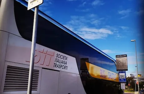 Roma Ticket Civitavecchia: Ônibus de traslado de/para Roma