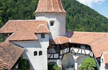 Bran Ticket Dracula's Castle: Entry Ticket + Guided Tour