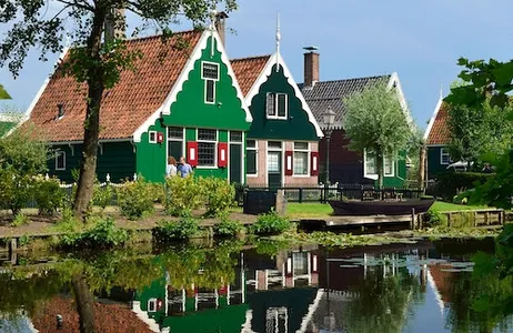 Zaandam Ticket Cartão Zaanse Schans