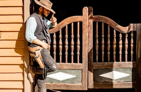 Maspalomas Ticket Parque da Cidade de Sioux: bilhete sem filas