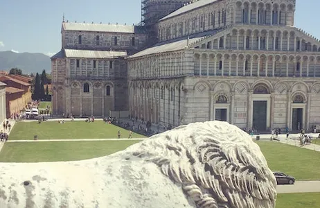 Pisa Ticket Leaning Tower of Pisa, Cathedral & Baptistery: Guided Tour