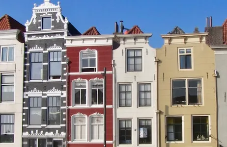 Flesinga Ticket Vlissingen: tour guiado pela cidade