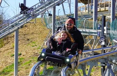 Sevierville Ticket A montanha-russa Wild Stallion no Skyland Ranch