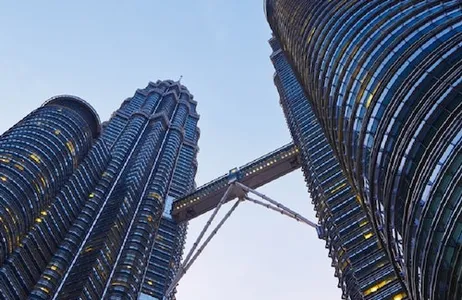 Kuala Lumpur Ticket Petronas Twin Towers: sem filas