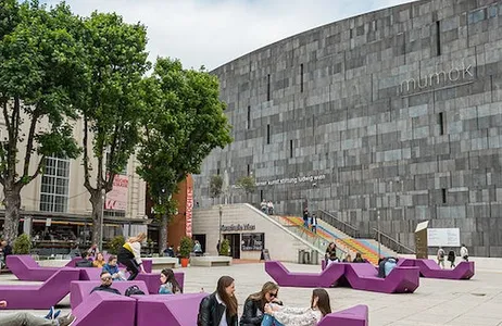 Vienna Ticket mumok: Fundação Ludwig do Museu de Arte Moderna: sem filas