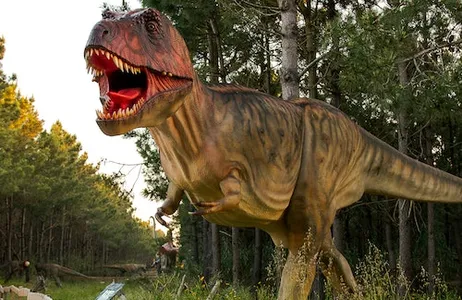 Lourinhã Ticket Dino Parque Lourinhã: bilhete de entrada