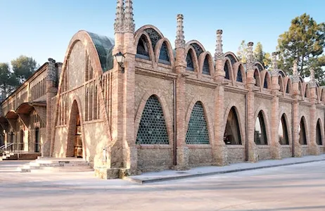 Sant Sadurní d'Anoia Ticket Codorníu Winery: tour guiado + Degustação de Cava e Aperitivos