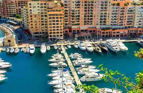 Niza Ticket Riviera Francesa: Viagem de um dia a Mônaco e Eze