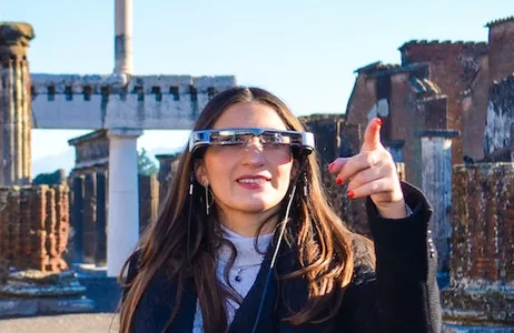 Pompeya Ticket Pompeii: Entry Ticket + 3D Tour