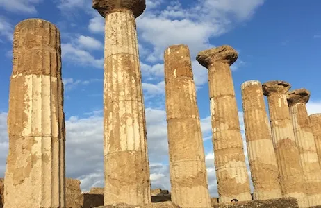 Agrigento Ticket Vale dos Templos: tour guiado