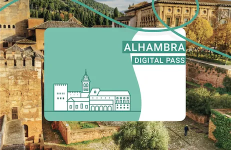 Granada Ticket O passe da cidade de Granada