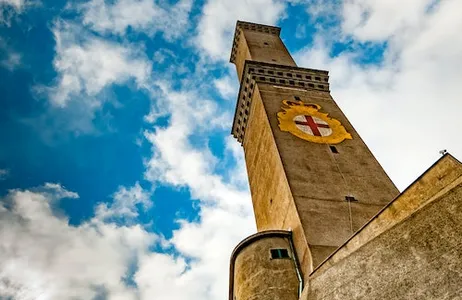 Genoa Ticket Farol de Gênova
