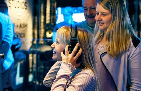 Estocolmo Ticket Avicii Experience: bilhete de entrada