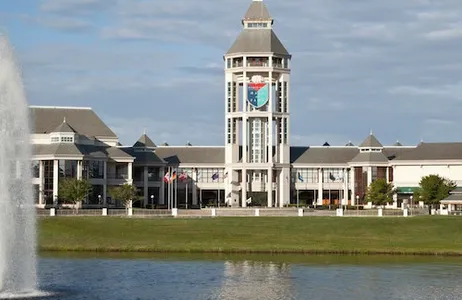 Saint Augustine Ticket Museu e Hall da Fama do Golfe Mundial