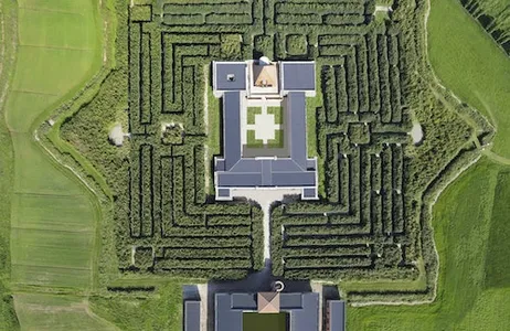 Fontanellato Ticket Labirinto della Masone: bilhete de entrada