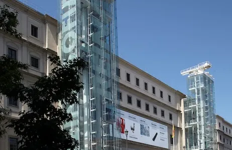 Madrid Ticket Museu Reina Sofía: Bilhete de acesso duplo