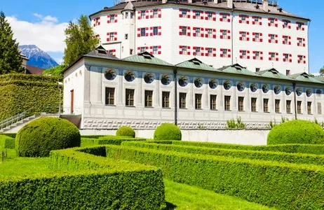 Innsbruck Ticket Palacio de Ambras: Sin colas