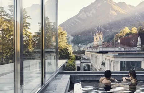 San Pellegrino Terme Ticket Voucher QC Terme San Pellegrino Spa