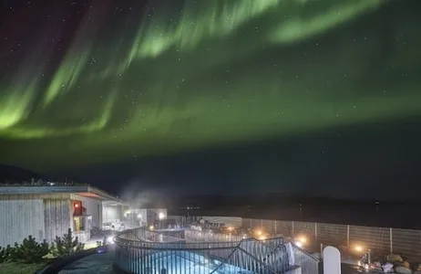 Laugarvatn Ticket Laugarvatn Fontana Spa & Geothermal Baths: Bilhete de entrada