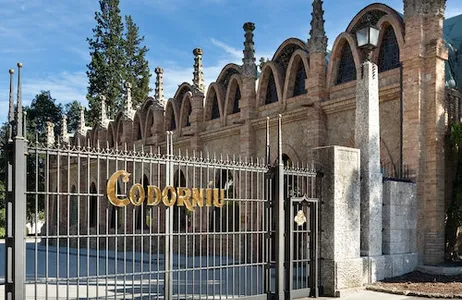 Sant Sadurní d'Anoia Ticket Codorníu Winery: tour guiado + degustação de vinho