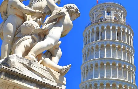 Pisa Ticket Leaning Tower of Pisa & Cathedral: Fast Track Entry + City Tour