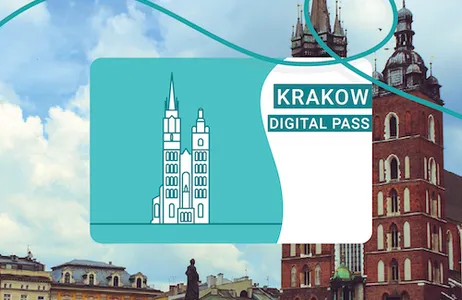 Krakow Ticket A passagem de Cracóvia